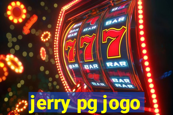 jerry pg jogo